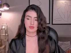 Amateur Adult Webcams of PaulinaSantos