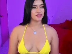Amateur Sex Cam of Andreeartt