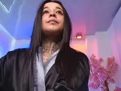 Amateur Live Porn of Black_roseee