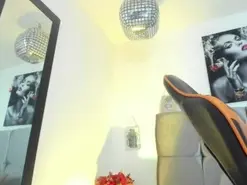 Amateur Nude Webcam of Ariel_star