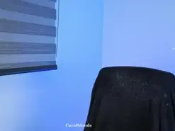 Amateur Private Sex Chat of carol_blonde