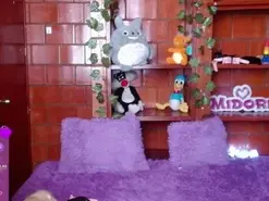 Amateur Live Porn of MidoriQuinn