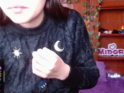 Amateur Live Porn of MidoriQuinn