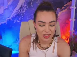 Amateur Live Sex of EricaSin