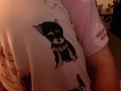 Amateur Free Porn Cam of ElaAmmy