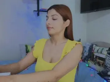 Bongacams Live Sex of IngaShy