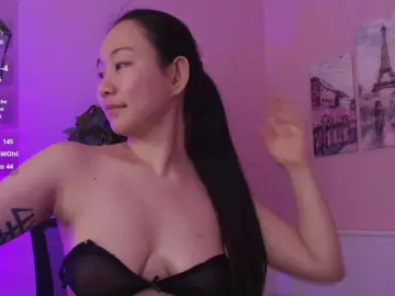 Bongacams Nude Webcam of Inari-Okami