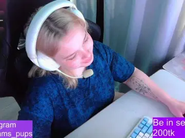 Bongacams Private Sex Chat of AlinaAdams