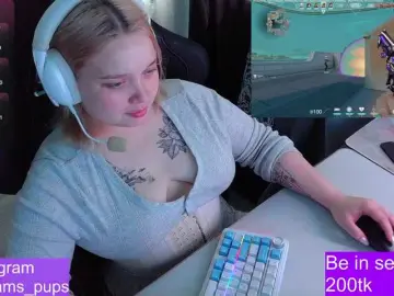 Bongacams Sex Chat of AlinaAdams