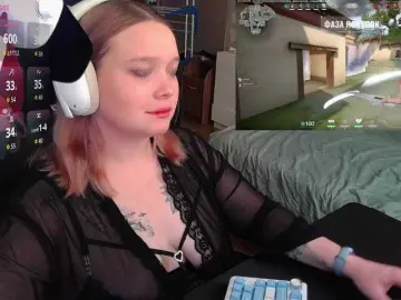Bongacams Sex Cam of AlinaAdams