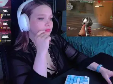 Bongacams Best Webcam of AlinaAdams