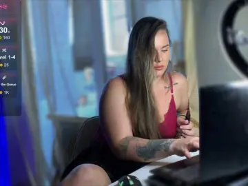 Bongacams Sex Chat of miss-christine