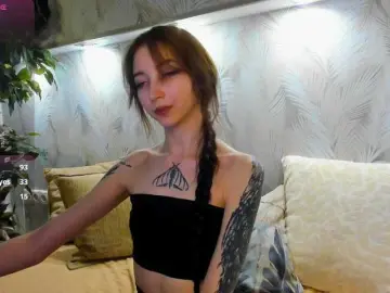 Bongacams Adult Webcam of Ellen-Hops