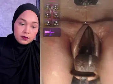 Bongacams Sex Chat of BBWHijab