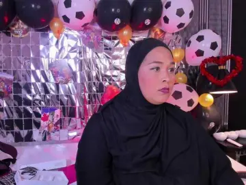 Bongacams Free Porn Cam of BBWHijab