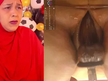 Bongacams Sex Chat of BBWHijab