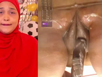 Bongacams Free Porn Cam of BBWHijab
