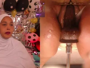 Bongacams Live Sex of BBWHijab