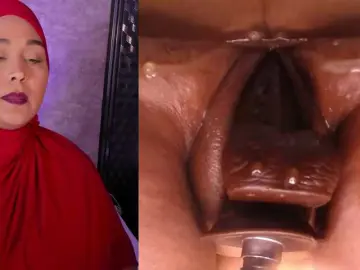 Bongacams Live Sex Cam of BBWHijab