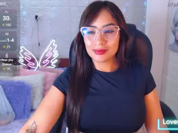 Bongacams Free Porn Cam of paulinagalvis2700