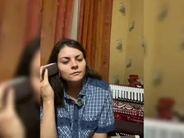 Bongacams Free Porn Cam of AhataV