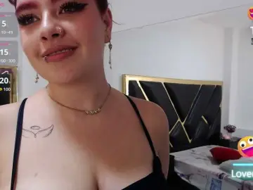 Bongacams Live Porn of CarolRousee