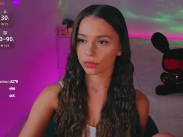 Bongacams Nude Webcam of MaybeBabeTV