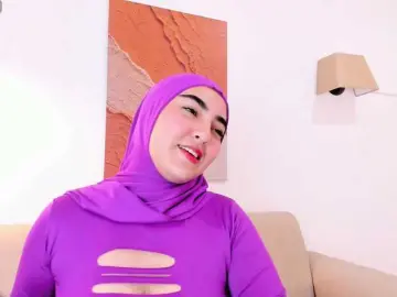 Bongacams Live Porn of Malika-Noor