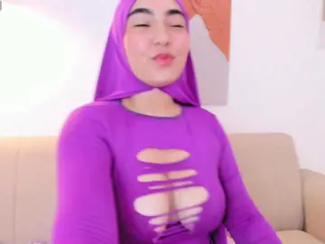 Bongacams Sex Chat of Malika-Noor