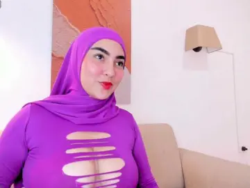 Bongacams Free Porn Cam of Malika-Noor