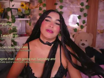 Bongacams Nude Webcam of zoeyfox