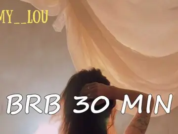 Bongacams Live Sex Cam of My-Lou