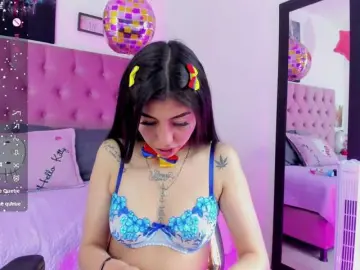 Bongacams Live Sex of Aily-star
