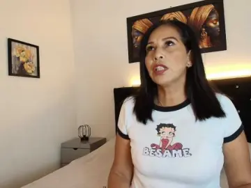 Bongacams Private Sex Chat of Shanon-mature