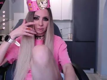 Bongacams Free Live Porn of blondalina