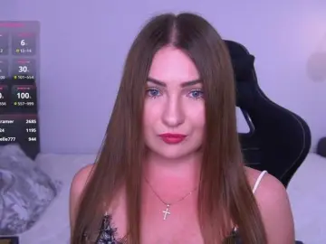 Bongacams Adult Webcam of kriss-kisa