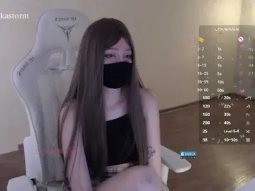 Bongacams Free Porn Cam of Evo4kaStorm