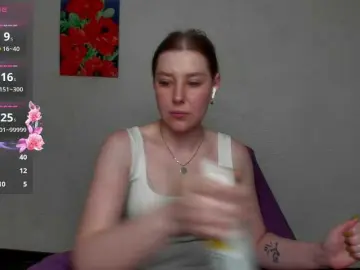 Bongacams Live Porn of sannyflower