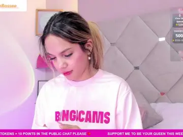 Bongacams Free Live Porn of MeganRosse1