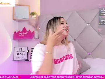 Bongacams Watch Live Sex Cams of MeganRosse1