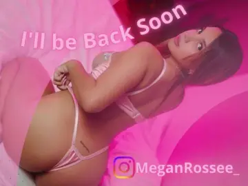 Bongacams Live Sex of MeganRosse1
