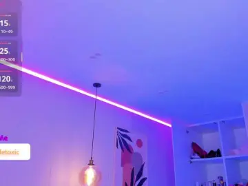 Bongacams Live Porn of LittleToxic