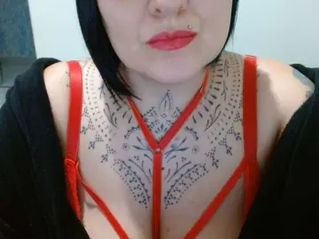Bongacams Live Sex Cam of Lilithfire