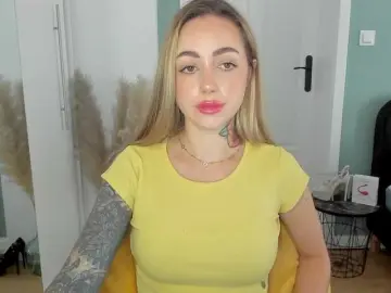 Bongacams Sex Cam of SEXYcoralie