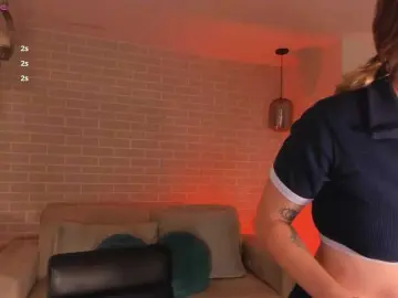 Bongacams Live Porn of EveBenson