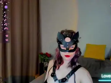 Bongacams Adult Video Chat of Ricki-Bloom