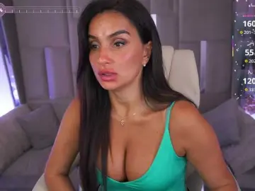 Bongacams Sex Chat of AnzhyTeqila
