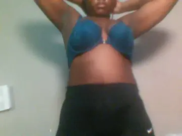 Bongacams Nude Webcam of Ebonywaffle