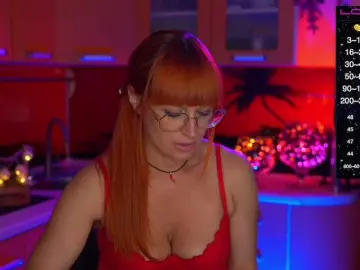 Bongacams Free Live Porn of Redfury69