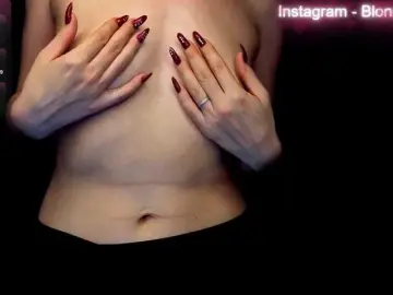 Bongacams Live Sex of BlondIce
